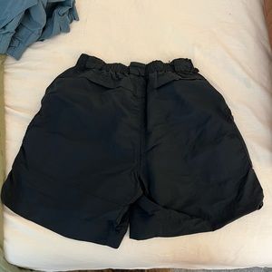 Aftco Black Shorts (Long) size 32